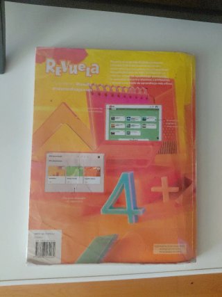 Matemáticas B, 4 secundaria, Revuela