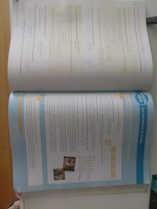 Matemáticas B, 4 secundaria, Revuela