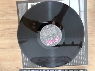 Vinilo Fine Young Cannibals FYC