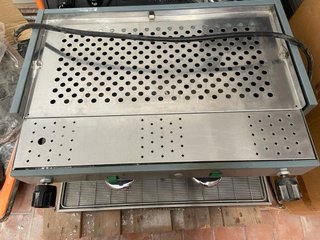 Cafetera Industrial Vibiemme 2 Brazos