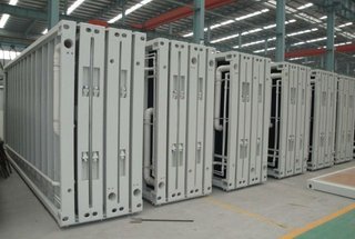 Hybrid Box | Oficina Modular o Estudio