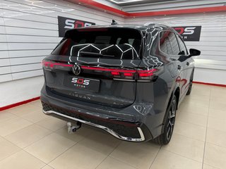 Volkswagen Tiguan 2026