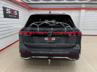 Volkswagen Tiguan 2026