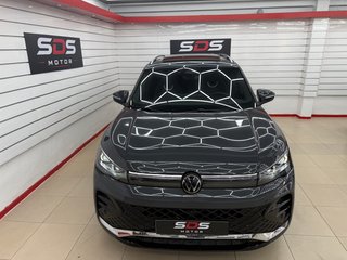 Volkswagen Tiguan 2026