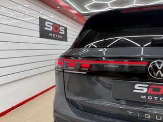 Volkswagen Tiguan 2026