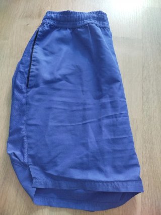 Bañador azul