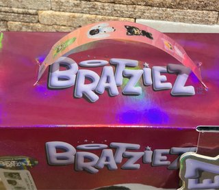 Bratz Bratziez Iconz Seriez Muñecas