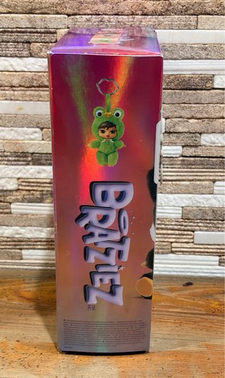 Bratz Bratziez Iconz Seriez Muñecas