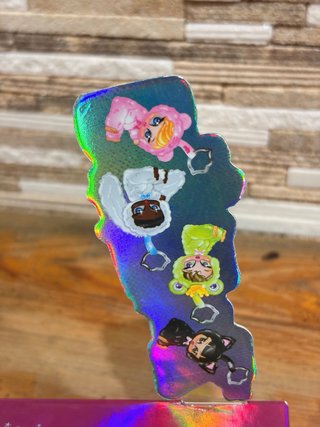 Bratz Bratziez Iconz Seriez Muñecas