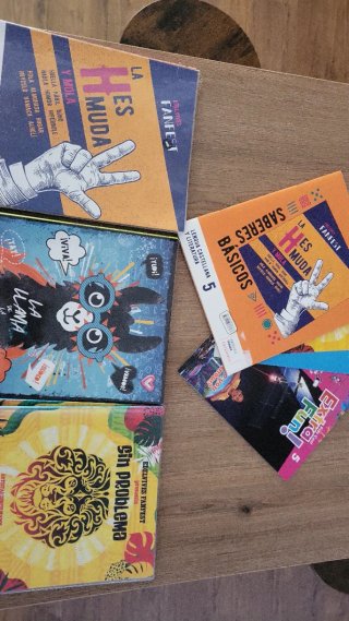 Lengua Castellana y Literatura 5, Tercer Ciclo ...