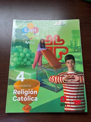Religión Católica 4 Secundaria