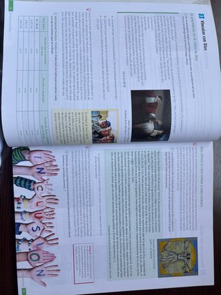 Religión Católica 4 Secundaria
