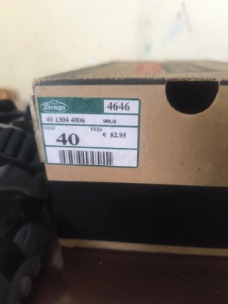 Sandalias Timberland Mountain Athletics Talla 40
