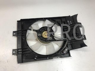 Electroventilador nissan micra