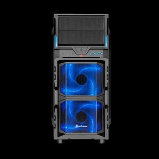Caja PC Sharkoon VG5-W ATX Ventana Lateral USB 3.0
