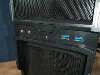 Caja PC Sharkoon VG5-W ATX Ventana Lateral USB 3.0