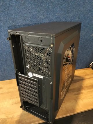 Caja PC Sharkoon VG5-W ATX Ventana Lateral USB 3.0