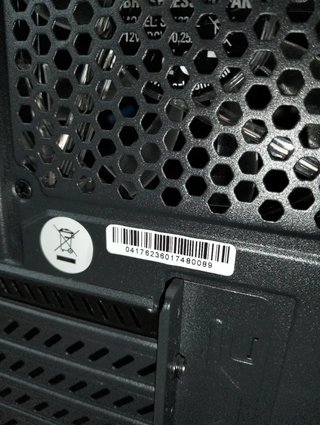 Caja PC Sharkoon VG5-W ATX Ventana Lateral USB 3.0