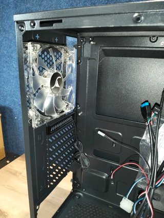 Caja PC Sharkoon VG5-W ATX Ventana Lateral USB 3.0