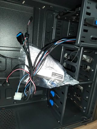 Caja PC Sharkoon VG5-W ATX Ventana Lateral USB 3.0