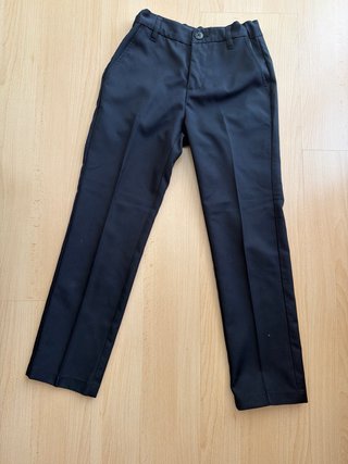 Pantalones vestir raya niño/a 8 años
