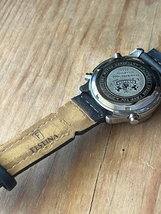 Reloj Festina Chronograph WR 100M