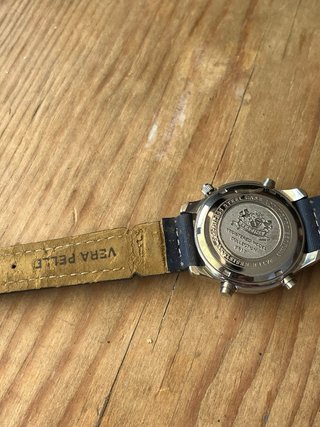 Reloj Festina Chronograph WR 100M