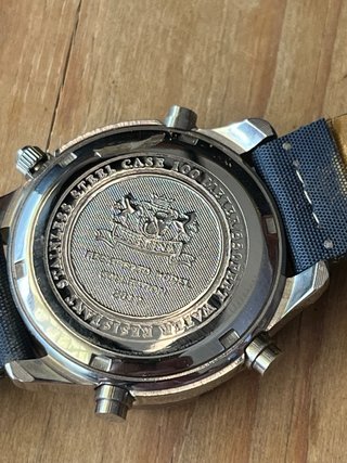 Reloj Festina Chronograph WR 100M