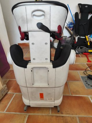 Silla coche Britax Römer