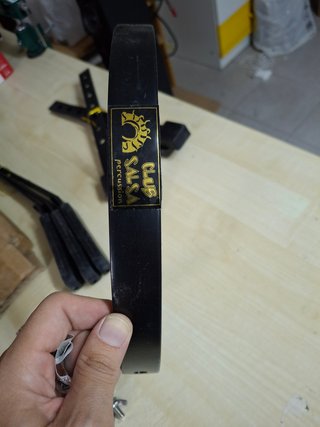 Supporto per conga da 11''