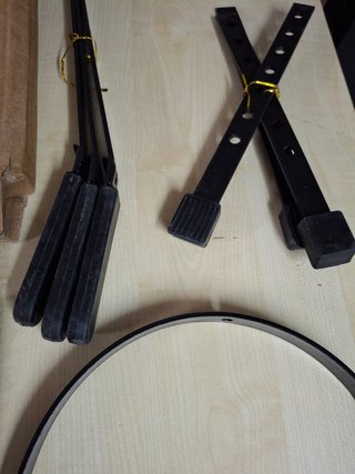 Supporto per conga da 11''