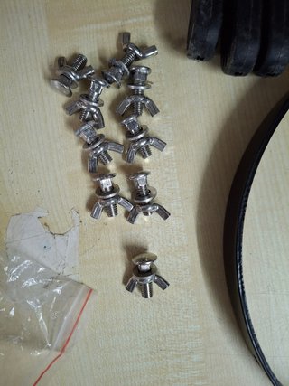 Supporto per conga da 11''