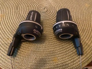 Mandos GripShift SRAM 3.0