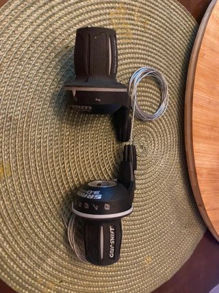 Mandos GripShift SRAM 3.0