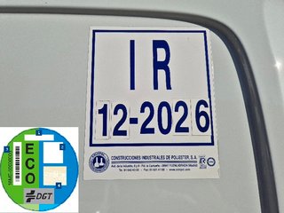 Dacia Dokker 1.6GLP Isotermo 110cv fg