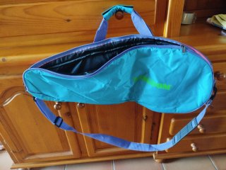 Funda para raquetas Tennis