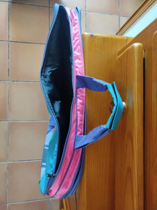 Funda para raquetas Tennis