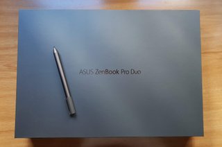 ASUS ZenBook Pro Duo 15 OLED i7-12700H