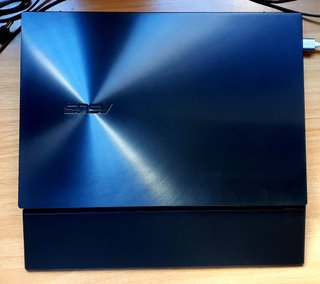ASUS ZenBook Pro Duo 15 OLED i7-12700H