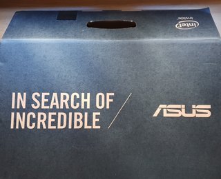ASUS ZenBook Pro Duo 15 OLED i7-12700H
