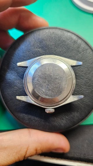 Rolex Datejust 1501 Acero Automático