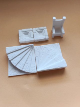 Accesorios HeroQuest
