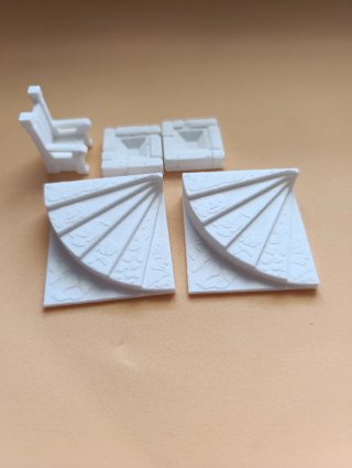 Accesorios HeroQuest