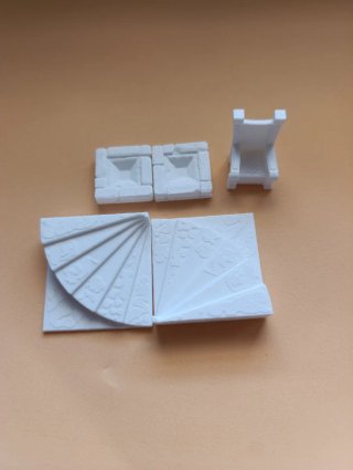 Accesorios HeroQuest