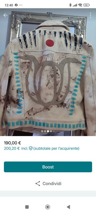 Giacca VOYAGE Made in Italy - Collezione Donna
