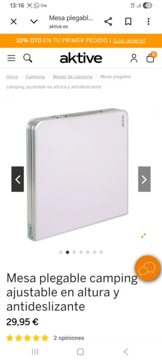 Compró de todo  información por privado