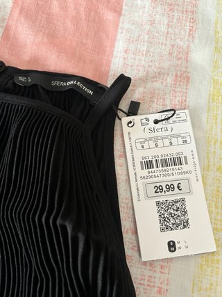 Blusa Sfera Negro