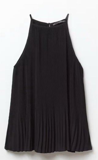 Blusa Sfera Negro