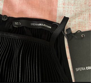 Blusa Sfera Negro