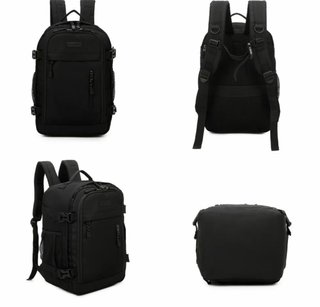 Mochila Ryanair medidas avión 40x20x25cm